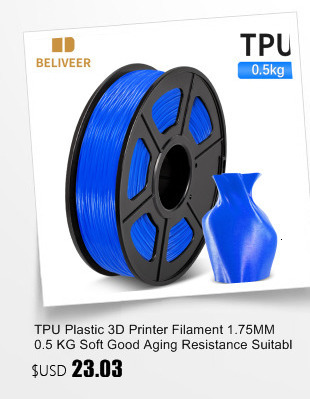 PLA Filament 1KG 1.75MM - Druk 3D, Materiał eksploatacyjny, Wytrzymałość +/-0.02MM, Nietoksyczny BELIVEER - Wianko - 32