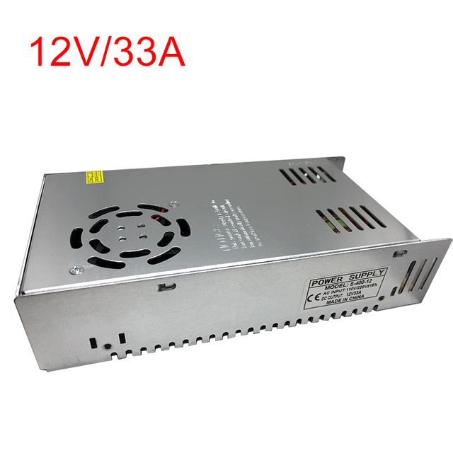 Zasilacz AC 12V 220V 1-30A PC LED - Wianko - 13
