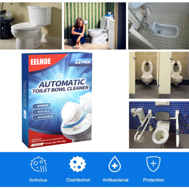 Wielofunkcyjny środek czyszczący w aerozolu do kuchni i WC - nieszkodliwy i przyjazny dla środowiska - Wianko - 5
