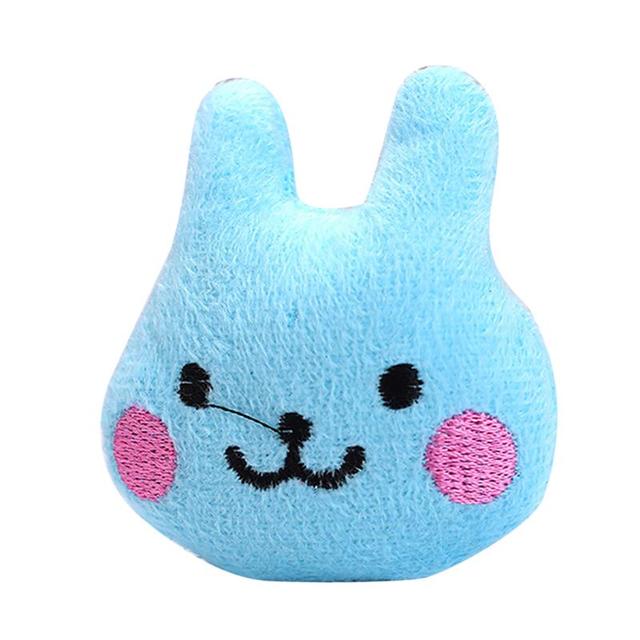 Pluszowy kociak w kształcie owocu-zabawka dla kota z kocimiętką - Wianko - 15