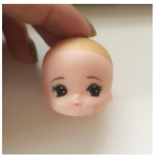 Długie włosy Licca - lalki głowy z krótkimi, długimi i kręconymi włosami, złote i żółte, DIY akcesoria lalki chłopiec dziewczyna - Wianko - 33