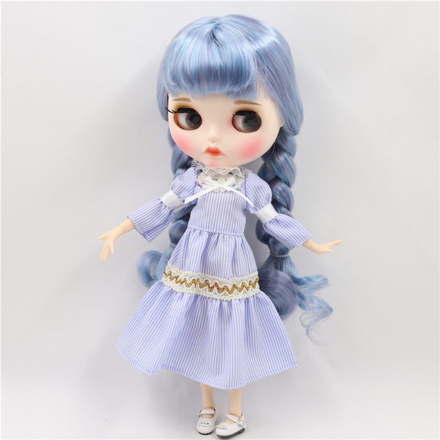 Lalka Blyth ICY DBS z ruchomymi stawami i ubraniami 1/6 bjd - Wianko - 11