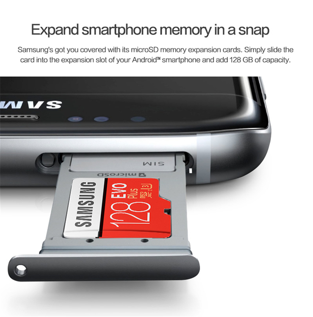 Karta pamięci Micro SD Samsung EVO Plus 128GB 64GB 32GB 256GB 512GB - Wianko - 6