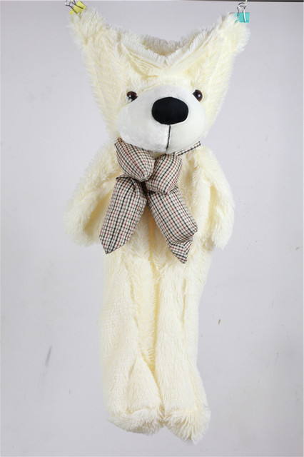 Pluszowy miś z szalikiem - wysoka jakość, 300 cm - prezent urodzinowy dla dziewczynki - Wianko - 7