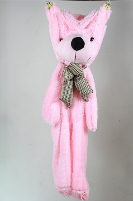 Pluszowy miś z szalikiem - wysoka jakość, 300 cm - prezent urodzinowy dla dziewczynki - Wianko - 9