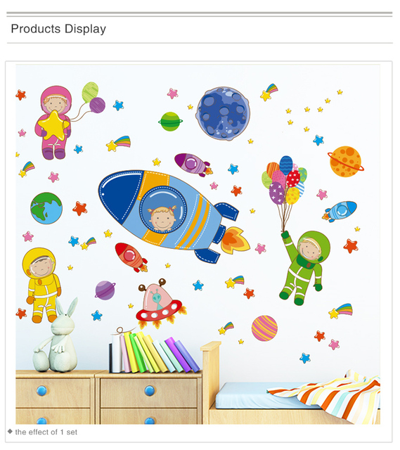 Naklejki na ścianę mierzące wzrost DIY, kreskówkowa żyrafa, dekoracja dla dzieci w sypialni i salonie - Wianko - 10