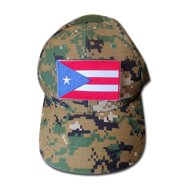 Plecak z haftowanymi łatkami flagi Ameryki, Portoryko, Ekwadoru, Nikaragui i Haiti - Wianko - 3