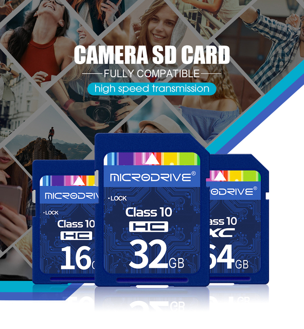 Karta pamięci microSD 4K SDHC/SDXC, 128GB 64GB 32GB 16GB, lampa błyskowa USB, klasa 10 - Wianko - 1