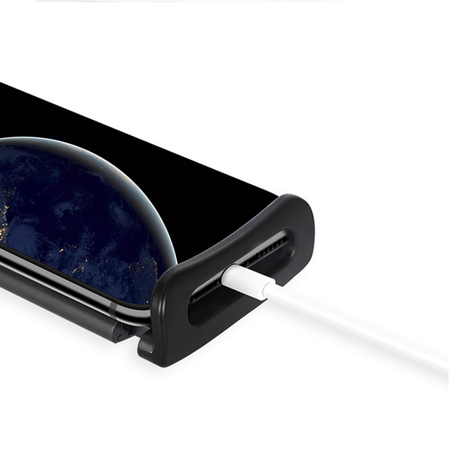 Stojak 360 ° obrotowy Xnyocn do tylnego zagłówka samochodowego dla tabletów 5-11 cali, telefonów Samsung, Xiaomi - Wianko - 4