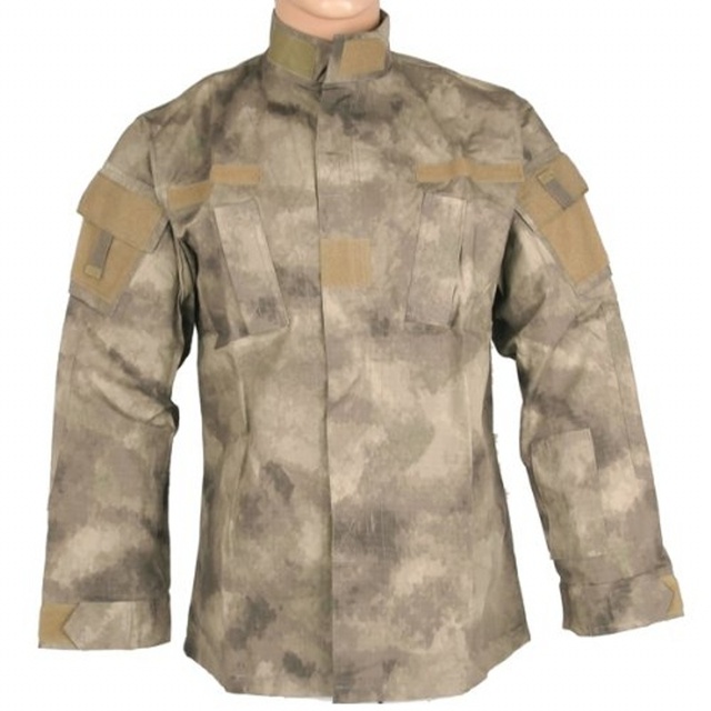 A-tacs wojskowa kamizelka maskująca jednolita myśliwska odzież dla mężczyzn - Wianko - 15