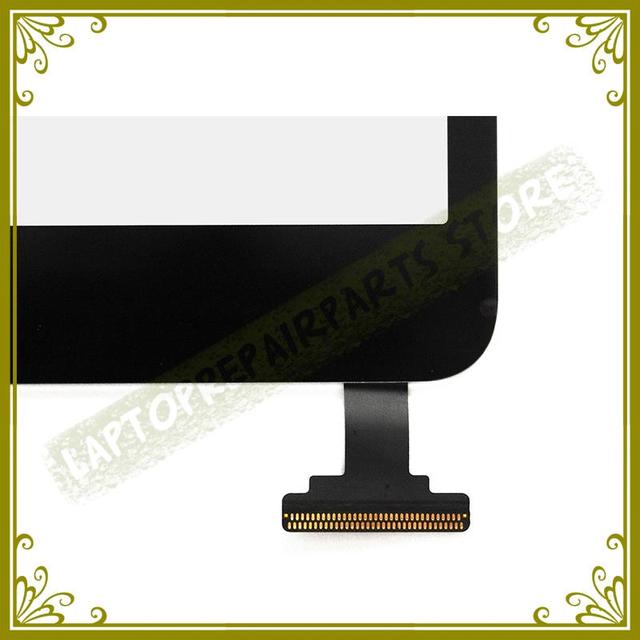 Nowy Panel przedni z białym czarnym szkłem Digitizer LCD dla iPad Mini 1 2 A1432 A1454 A1455 A1489 A1490 A1491 7.9 dotykowy ekran LCD - Wianko - 8