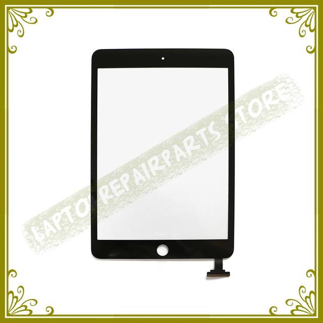 Nowy Panel przedni z białym czarnym szkłem Digitizer LCD dla iPad Mini 1 2 A1432 A1454 A1455 A1489 A1490 A1491 7.9 dotykowy ekran LCD - Wianko - 7