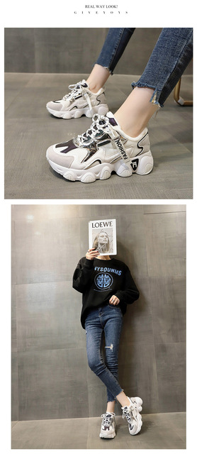 Nowe damskie buty z gumową podeszwą zimowe, koreańskie - ciepłe, oddychające, pluszowe, antypoślizgowe - czarne, beżowe, różowe, białe - grube i wulkanizowane - Wianko - 18
