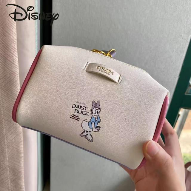 Damski plecak Disney kaczor Donald Cartoon - duża pojemność, wielofunkcyjny, podróżny, luksusowy - Wianko - 1