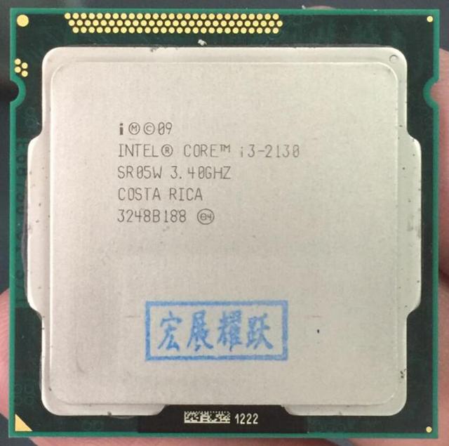 Procesor Intel Core i3-2130 (pamięć podręczna 3 M, 3.40 GHz), LGA1155 - Wianko - 25