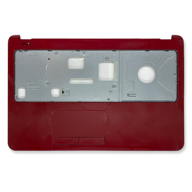 Górna obudowa do opierania dłoni na laptopa HP 15-G, 15-R, 15-T, 15-H, 15-Z, 250 G3, 255 G3 (kolor: biały, czerwony, czarny, szary, niebieski) - Wianko - 3