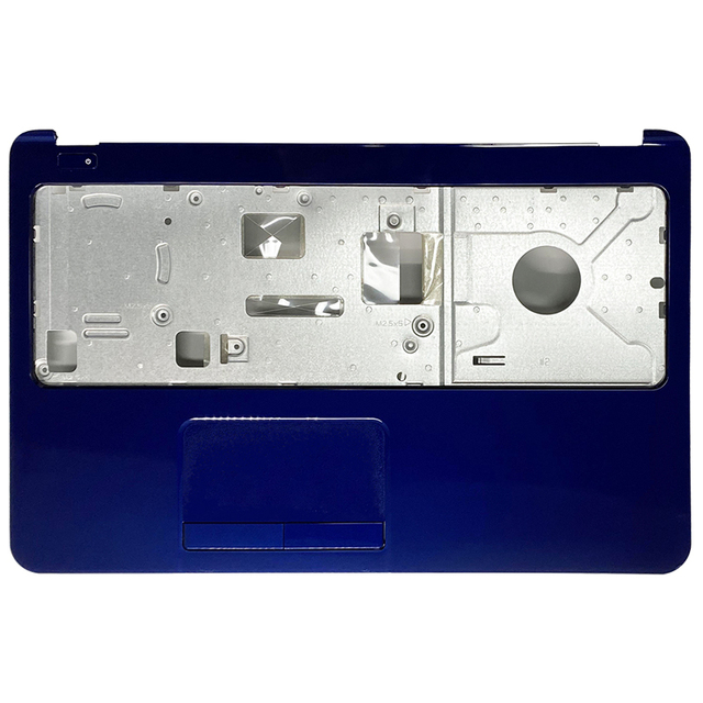 Górna obudowa do opierania dłoni na laptopa HP 15-G, 15-R, 15-T, 15-H, 15-Z, 250 G3, 255 G3 (kolor: biały, czerwony, czarny, szary, niebieski) - Wianko - 6