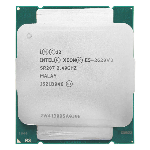 Procesor Intel Xeon E5-2660 V3 2.6GHz (3.3GHz Turbo), 10-rdzeniowy, 105W, LGA 2011-3 - Wianko - 1