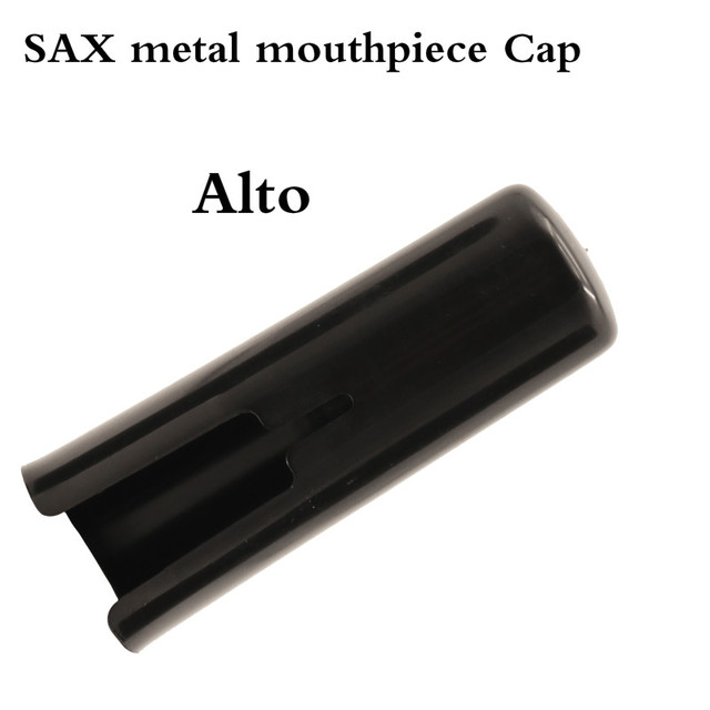 Sopranowy saksofon tenorowy z metalowym ustnikiem Cap - akcesoria do instrumentów muzycznych - Wianko - 5