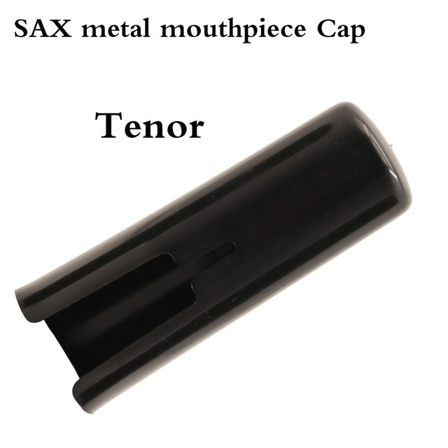 Sopranowy saksofon tenorowy z metalowym ustnikiem Cap - akcesoria do instrumentów muzycznych - Wianko - 6