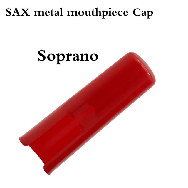 Sopranowy saksofon tenorowy z metalowym ustnikiem Cap - akcesoria do instrumentów muzycznych - Wianko - 7