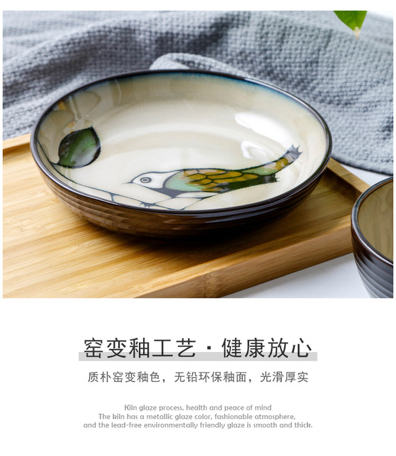 Japońska ceramiczna miseczka głęboka z personalizacją - Wianko - 6