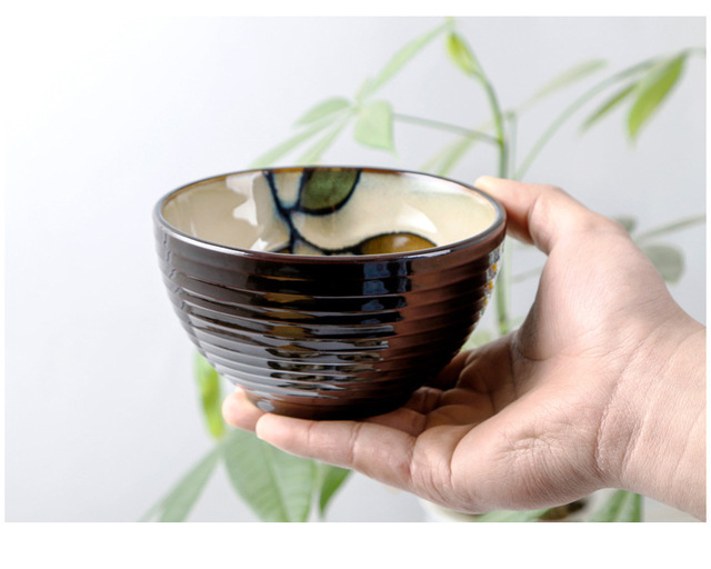 Japońska ceramiczna miseczka głęboka z personalizacją - Wianko - 9