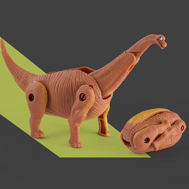 Duży nadmuchiwany dinozaur wylęgowy dla dzieci - 5x7 cm - Wianko - 9