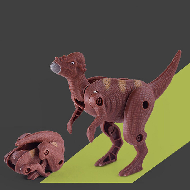 Duży nadmuchiwany dinozaur wylęgowy dla dzieci - 5x7 cm - Wianko - 8