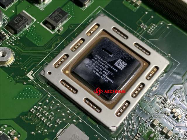 Płyta główna ASUS X550ZE z procesorem A10-7400P do laptopa - Testowanie funkcjonalności i wydajności (30-pin) - Wianko - 2