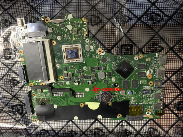 Płyta główna ASUS X550ZE z procesorem A10-7400P do laptopa - Testowanie funkcjonalności i wydajności (30-pin) - Wianko - 1