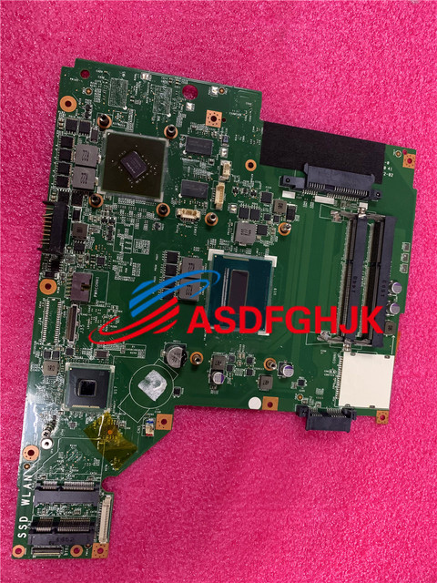 Płyta główna ASUS X550ZE z procesorem A10-7400P do laptopa - Testowanie funkcjonalności i wydajności (30-pin) - Wianko - 22