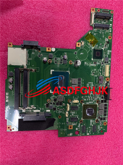Płyta główna ASUS X550ZE z procesorem A10-7400P do laptopa - Testowanie funkcjonalności i wydajności (30-pin) - Wianko - 27