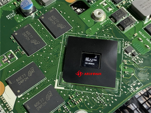 Płyta główna ASUS X550ZE z procesorem A10-7400P do laptopa - Testowanie funkcjonalności i wydajności (30-pin) - Wianko - 3