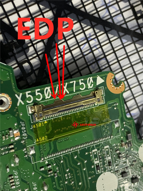 Płyta główna ASUS X550ZE z procesorem A10-7400P do laptopa - Testowanie funkcjonalności i wydajności (30-pin) - Wianko - 6