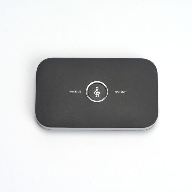 Bezprzewodowy Odbiornik Bluetooth nadajnik 2 w 1 Audio 4.1 3.5mm Adapter do PC i Smartfona - Wianko - 2
