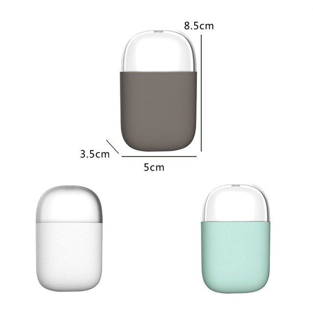 Magnes na lodówkę z dozownikiem na wykałaczki, stojakiem i pojemnikiem na stół - skrzynka do przechowywania wykałaczek - Wianko - 9