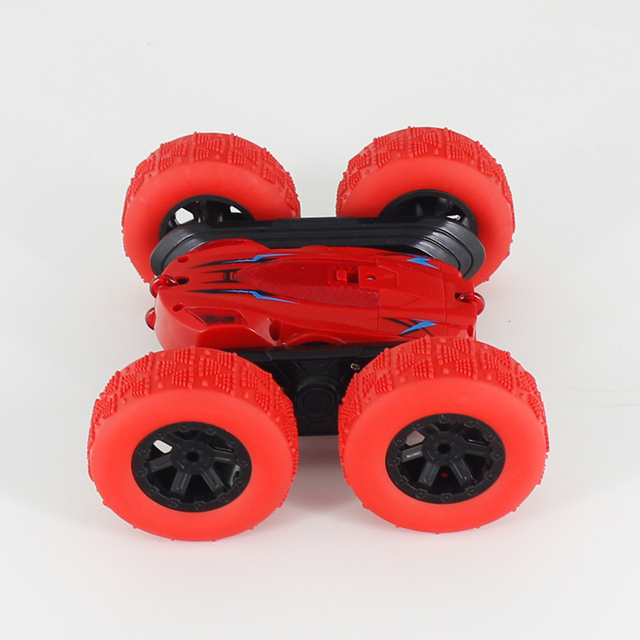 Zdalnie sterowany samochód 2.4G 3D Flip - dwustronny buggy drift kaskaderski, zabawka dla dzieci - Wianko - 7