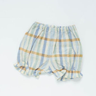 Spodnie dziecięce BOBO marka lato dla niemowląt chłopców i dziewcząt, krótkie, duże PP, modna odzież dziecięca dzianinowa, bawełniane, miękkie - Wianko - 5