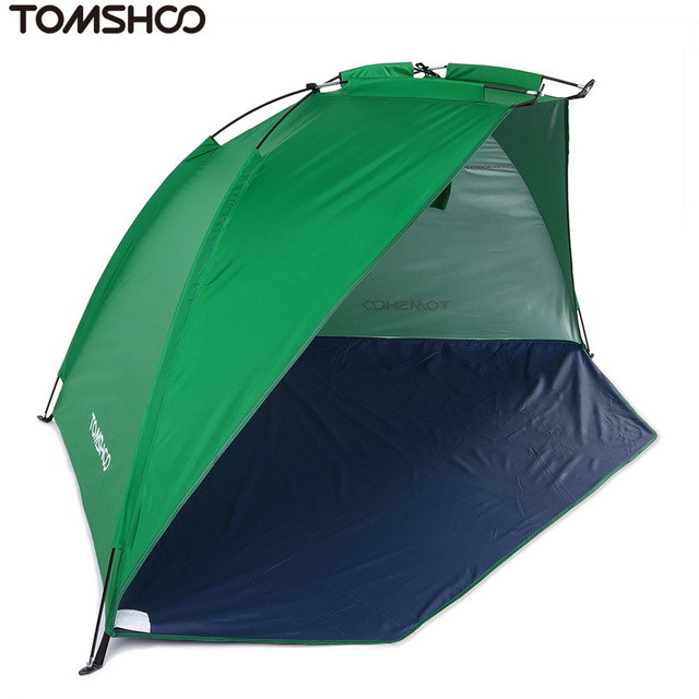 Namiot plażowy TOMSHOO Barraca Camping - przeciwsłoneczny, bez komarów - Wianko - 13