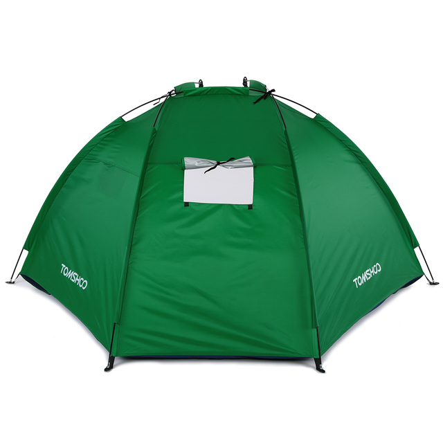 Namiot plażowy TOMSHOO Barraca Camping - przeciwsłoneczny, bez komarów - Wianko - 15