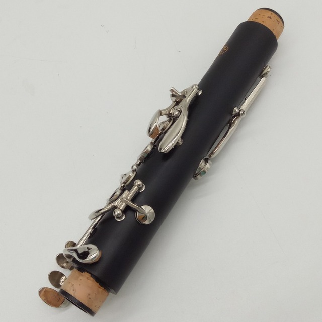Profesjonalny klarnet B16 z główką Fancier, posrebrzanych kluczy i 17 klawiszami ustnik - Wianko - 16