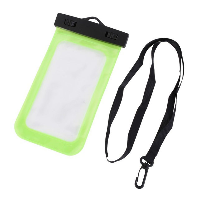 Przenośna wodoodporna torba na telefon z ekranem dotykowym - Float Airbag - Wianko - 3