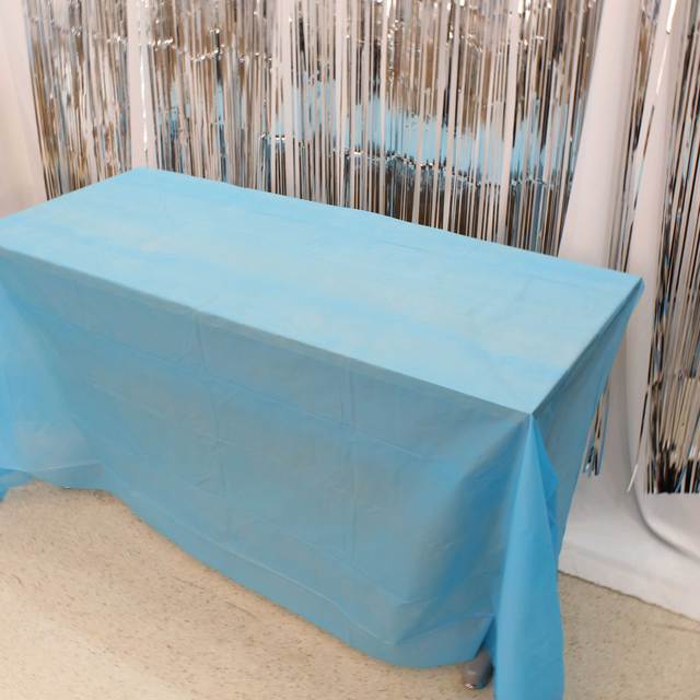 Syrena imprezowa - naczynia jednorazowe, zastawa stołowa, dekoracje na urodzinę, Baby Shower - dla dzieci i firm - Wianko - 7