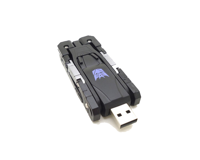 Pendrive Transformatory plastikowe USB 3.0 od 4G do 128GB prawdziwa pojemność - Wianko - 11