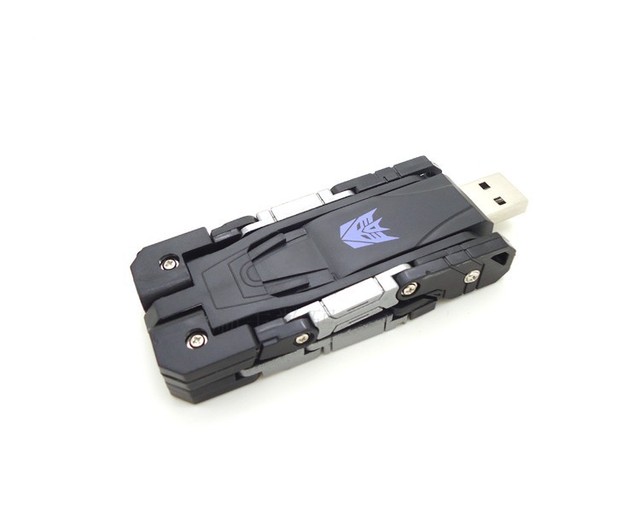 Pendrive Transformatory plastikowe USB 3.0 od 4G do 128GB prawdziwa pojemność - Wianko - 13