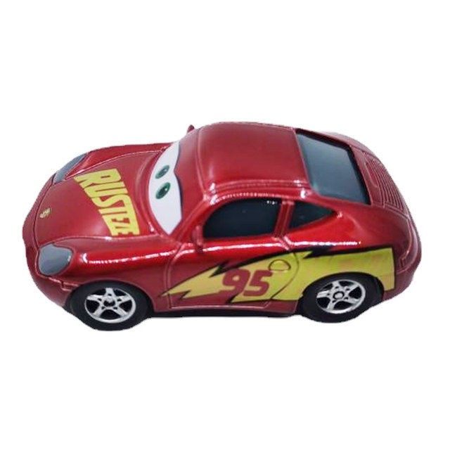 Samochód Disney Pixar 2 3 Zygzak McQueen Czerwony Mater Sally Guido Luigi 1:55 - Zabawka dla dzieci na Boże Narodzenie - Wianko - 9