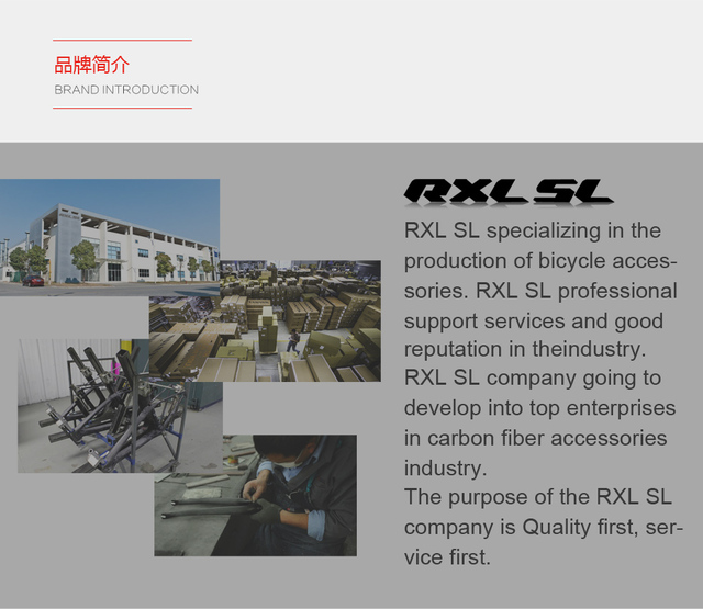 RXL SL Siodełko Rowerowe MTB/ Szosowe 275x143mm Czarne 3K/UD - Wianko - 8