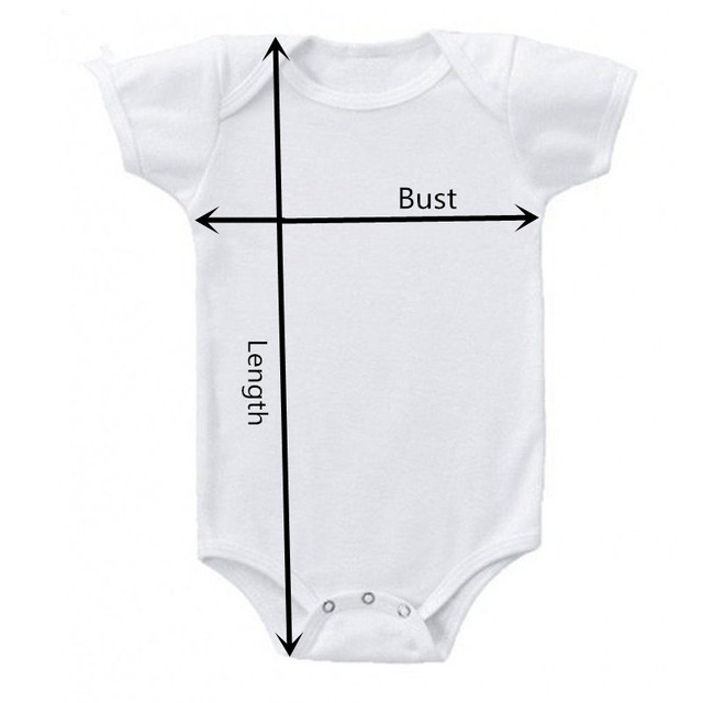 Baby Romper dla noworodków chłopców i dziewczynek - miękkie i wygodne ubranie z nadrukiem liter - kombinezon Streetwear dla uroczych maluszków - Wianko - 1