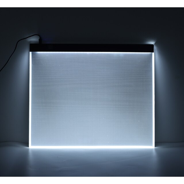 Podświetlana podkładka LED do odrysowywania A5/A4/A3 - idealna do malowania diamentami i rysowania szkiców - Wianko - 22